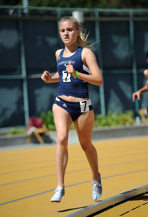 2010 NCS-MOC-380.JPG - 2010 North Coast Section Finals, held at Edwards Stadium  on May 29, Berkeley, CA